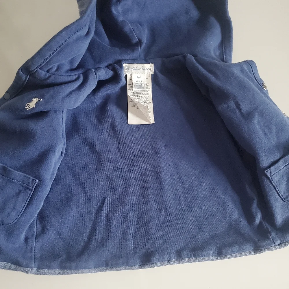 RALPH LAUREN SWEATER